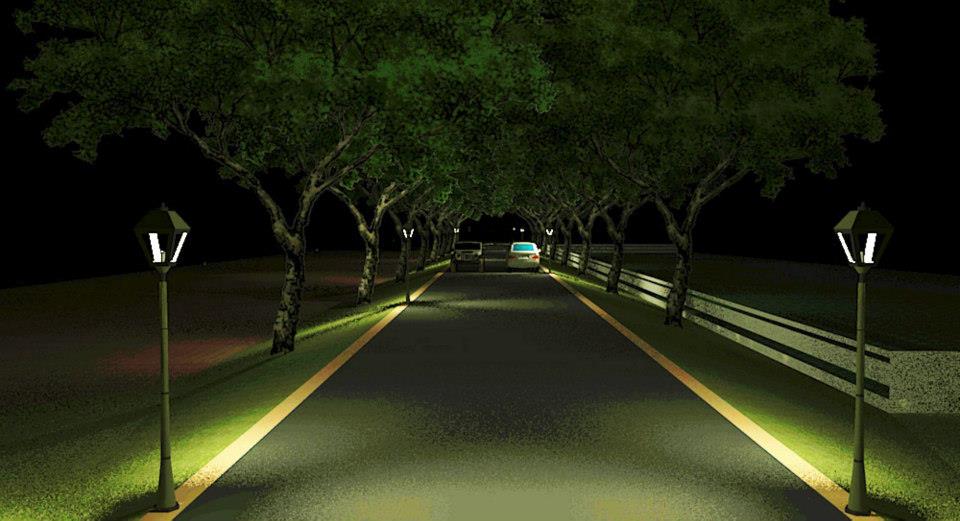 Kitchener Landscape Lighting Kitchener Landscape Lighting